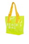 Zoozie Bags Bolsa de Playa Maxi Verde claro